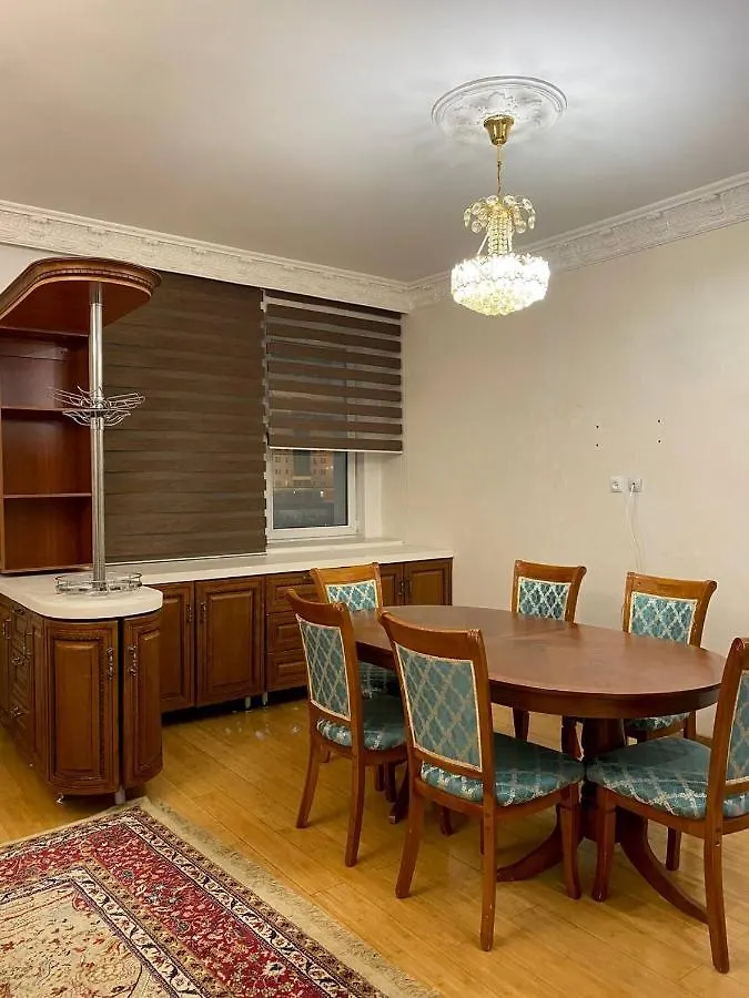 Gulmira Apartment Nur-Sultan