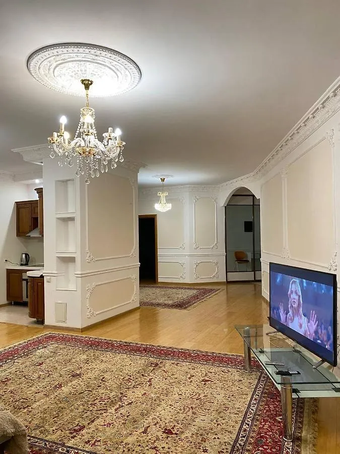 Gulmira Apartment Nur-Sultan